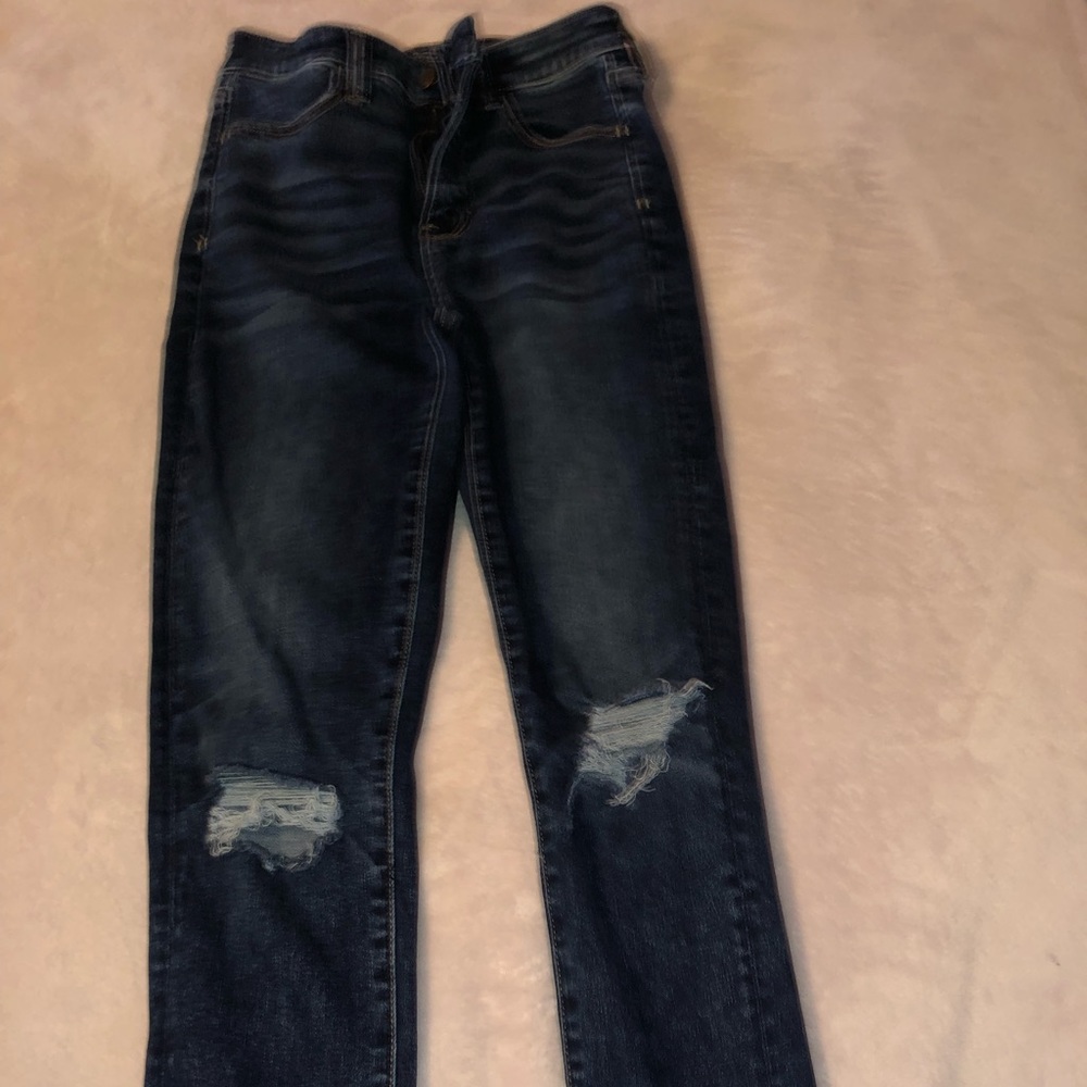 jeans
